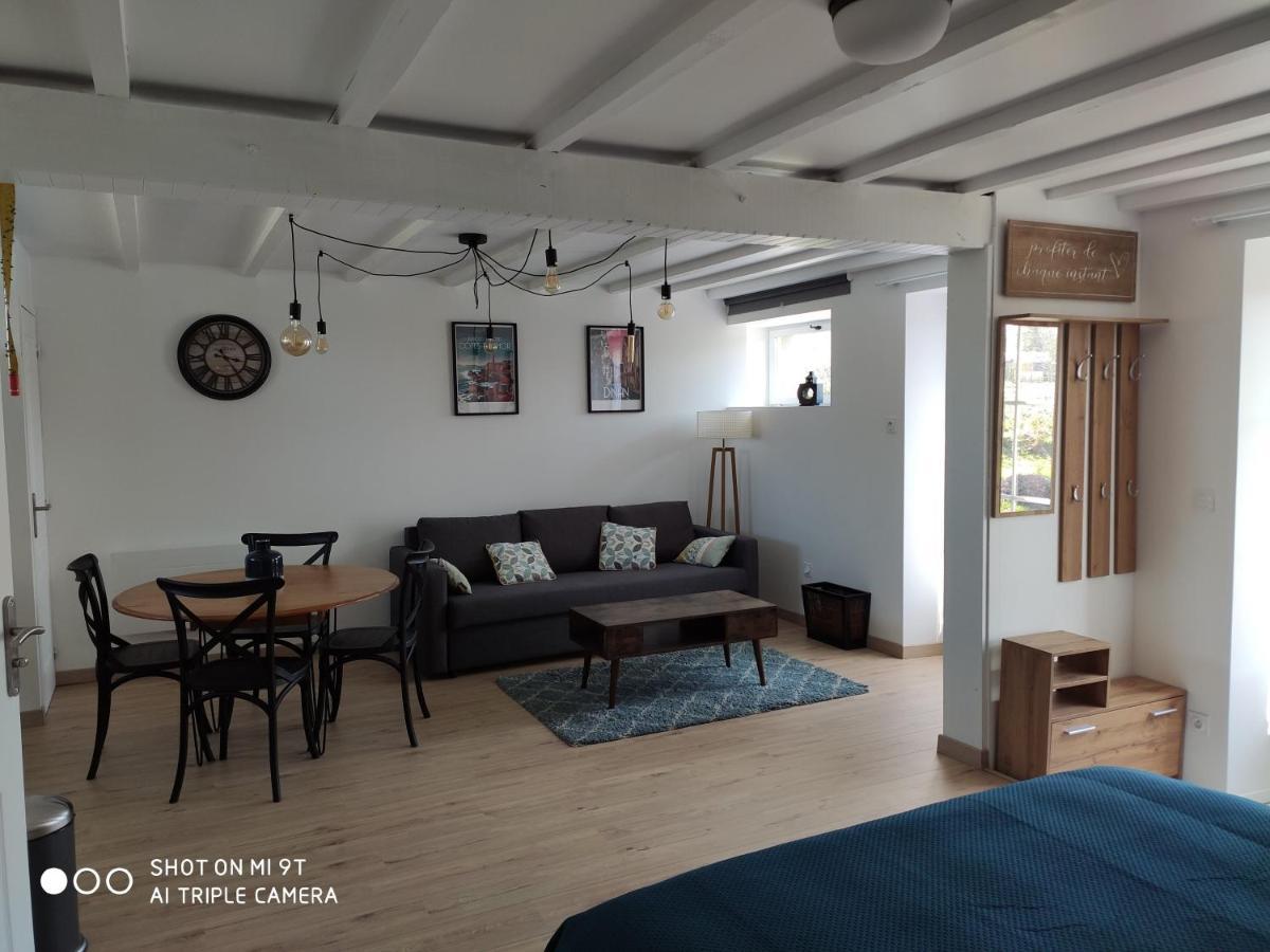 Le Studio 22 Brehand Ngoại thất bức ảnh