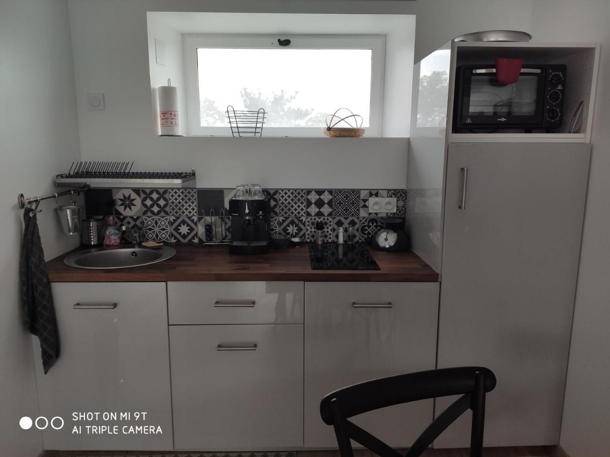 Le Studio 22 Brehand Ngoại thất bức ảnh
